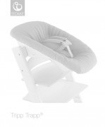 Tripp Trapp �jsz�l�tt szett - Vanilla White